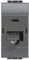 Legrand l4262 C6 RJ45 Cat6 UTP 110 Anthracite