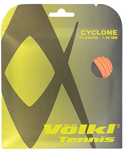 VOLKL Cyclone 16 1,30 mm Set Orange orange