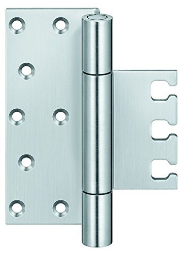 Simonswerk Variant Objektband VX7729/160-4HA Edelstahl matt geb. Türband Tuerband