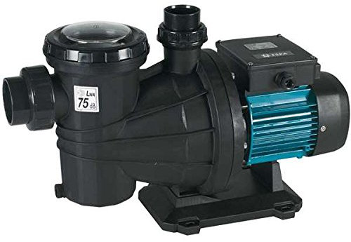 Espa bomba de filtración 13m3/h trifásica silver 12t
