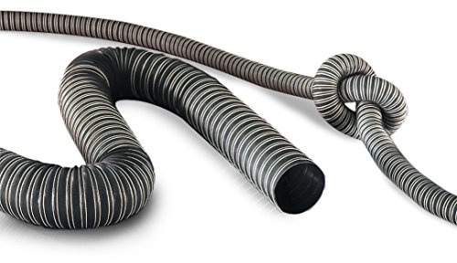 Hitzebeständiger Neoprenschlauch, doppellagig, Durchmesser 25 mm, 4 m, 39000252005-0000000400