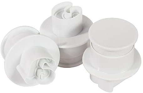 Cake Star Push Easy Buchstaben-Ausstecher