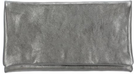 Abro Damen Clutch Mimosa anthrazit (14) 000