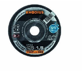 Rhodius XT24 125X1,5 Trennscheibe ALU VE 50