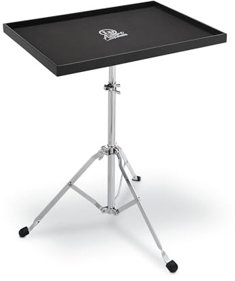 Latin Percussion Aspire Percussiontisch Instrumentenablage Schwarz LPA521