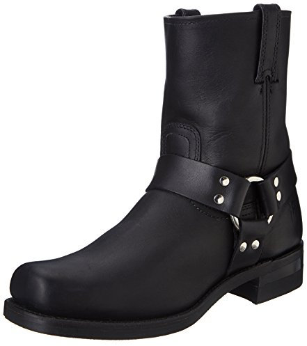 FRYE Harness 8r, Racchette da Cavallo Uomo, Nero, 40.5 EU