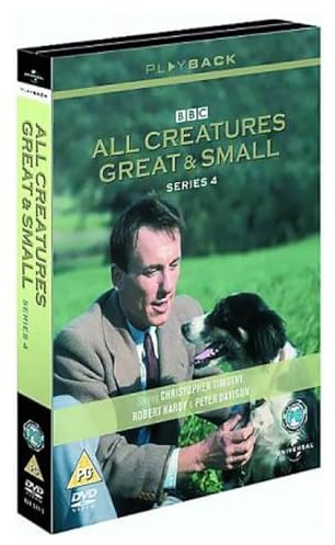 All Creatures Great & Small - Series 4 [1988]