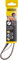 BLACK+DECKER X33376-XJ Nastri per Lima, 3 pezzi, Grana 40