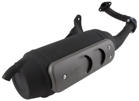 Échappement SITO Plus pour Aprilia/GILERA/Runner/Stalker/Typhoon/Piaggio Zip/Sfera/Quartz/FR/Free/TPH/NRG/NRG Extreme AC/LC/NTT/Storm/NRG Mc2/Vespa 50/Et2/LX 2T S50/2T