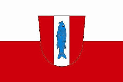 U24 Fahne Flagge Kaiserslautern 90 x 150 cm