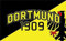 U24 Fahne Flagge Dortmund 1909 Adler 90 x 150 cm