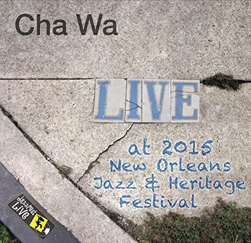 Jazzfest 2015