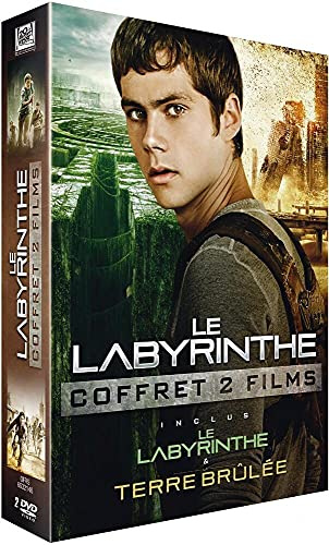 Le Labyrinthe / Le Labyrinthe : la terre brûlée - [Bipack DVD]