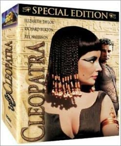 Cleopatra [3 DVDs] (Special Edition)