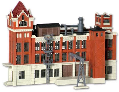 Kibri 37223 - N Fabrik aus der Gründerzeit