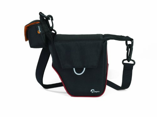 Lowepro Compact Courier 70 Shoulder Bag for Camera - Black