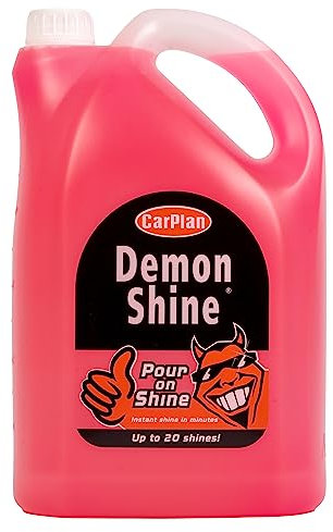 CarPlan Demon Pour On Shine, 5 L