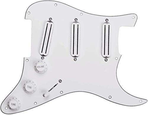 Seymour Duncan Triple Rails Loaded Pickguard