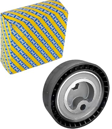 SNR Spannrolle für Keilrippenriemen, GA350.26 | Kompatibel mit: BMW 3, 3 Cabriolet, 3 Compact, 3 Coupe, 3 Touring, 5, 5 Touring, Z3 Coupe, Z3 Roadster