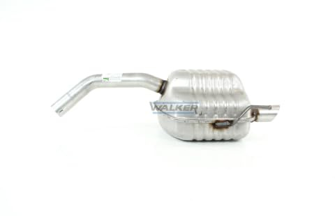 WALKER 21397 Endschalldämpfer ohne Anbauteile Hinten Kompatibel mit ALFA ROMEO 147 937 0046816690 46739676 46798031