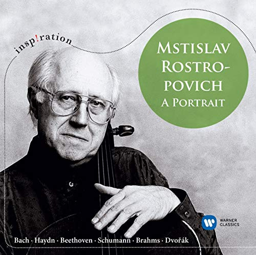 Mstislaw Rostropowitsch:a Portrait
