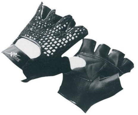 Bodyline Handschuhe für Fitnessstudio in Netz