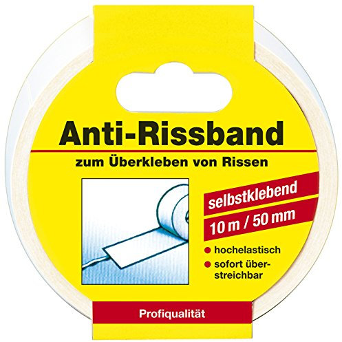 Baufan Anti-Rissband Selbstklebend 10 m