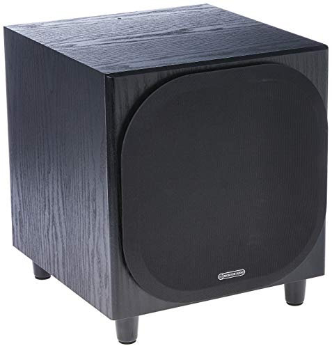 MONITOR AUDIO BRONZE W10 BLACK OAK