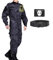 ATAIRSOFT Kampf Uniform Männer Taktische Armee Militär BDU Jacke Hemd & Hosen Anzug für Airsoft Paintball Jagdkriegsspiel (TYP,XL)
