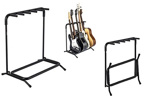 PROEL FC850N - Soporte para 5 guitarras