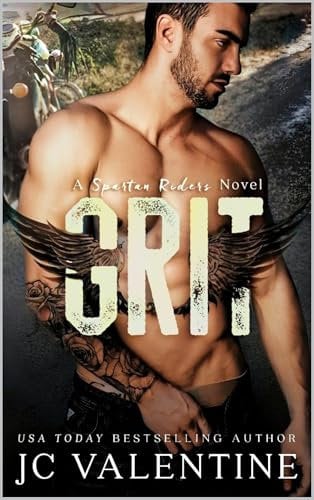 GRIT: A Spartan Riders Novel
