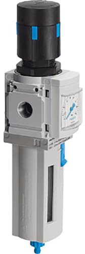 MS4-LFR-1/4-D7-CRM-AS 529152 Filter-Regelventil Dimen-sions:4 Series:MS Filterfeinheit:5Mikrometer