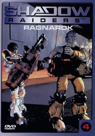 Shadow Raiders 4 - Ragnarok