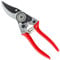Darlac Small Bypass Secateur - Lightweight Perfect for Small Hands & Light Pruning - Tension Adjuster - SK5 High Carbon Steel Blade & Rust Resistant - Clean High-Performance Cutting