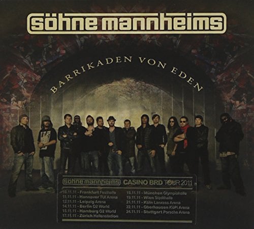 Söhne Mannheims Gmbh (1) (Tonpool)