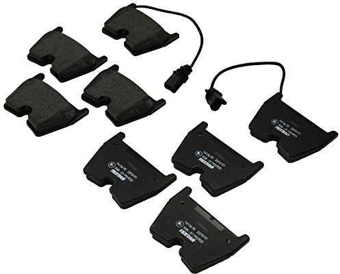 Textar 2375101 Brake Pad Set, Disc Brake