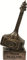 Deko Figur Mjolnir - Thors Hammer ca. 26 cm aus Polyresin