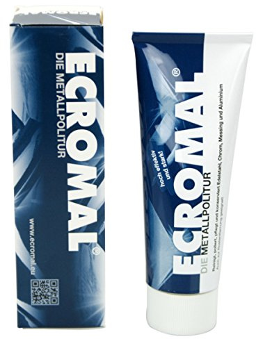 Ecromal Die Metallpolitur 120g