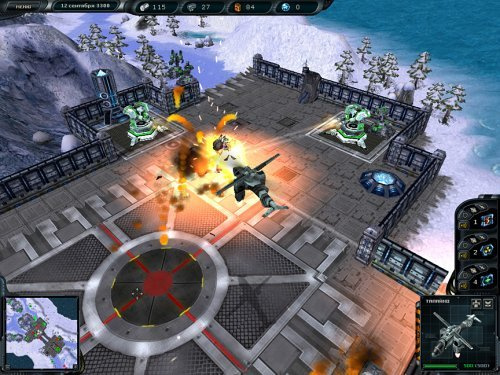 Space Rangers (PC DVD)