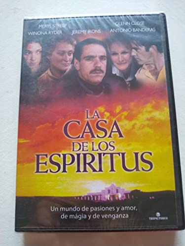 La casa de los espiritus [Spanien Import]