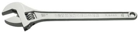 RO Iberia-Chiave verstellbar, 10 , in Blister