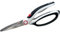 Zyliss E46500 Ciseaux de Cuisine Multifonctions, Lames Amovibles en Acier Inoxydable, ciseaux à volaille/cuisine