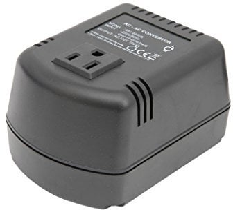 Skytronic Step down voltage converter 240V - 120V 100W