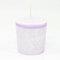 Candle Factory Duftkerze Votivkerze mit Duft: Lavendel