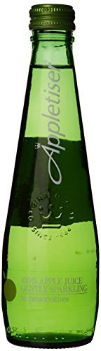Appletiser Apple Juice Bottle 275 Ml (pack Of 24)
