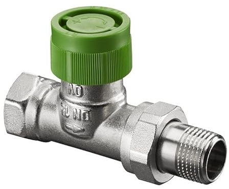 Oventrop Thermostatventil Baureihe AZV DN25 1 PN 16 Durchgang