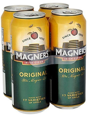Magners Original Apple Irish Cider (24 x 568ml Pint Cans)