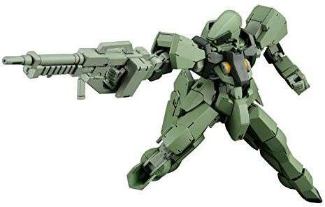 Bandai Hobby HG Waisen Graze Gundam Iron-Blooded Waisen Action Figur