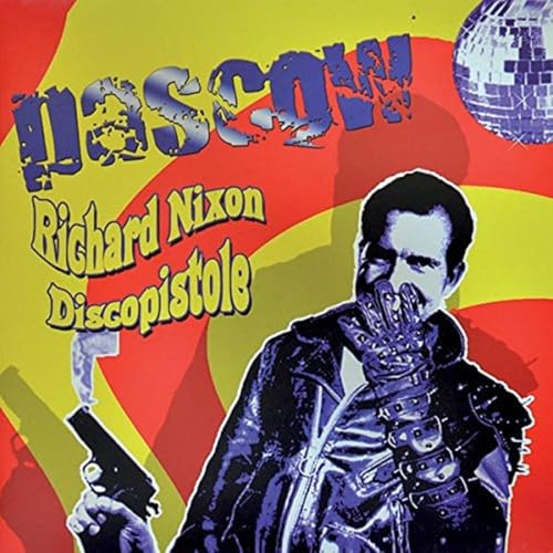 Richard Nixon Discopistole
