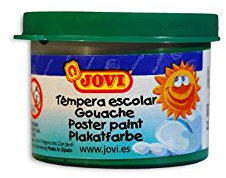 Jovi 503/19 - Tempera, 35 ml, color verde oscuro